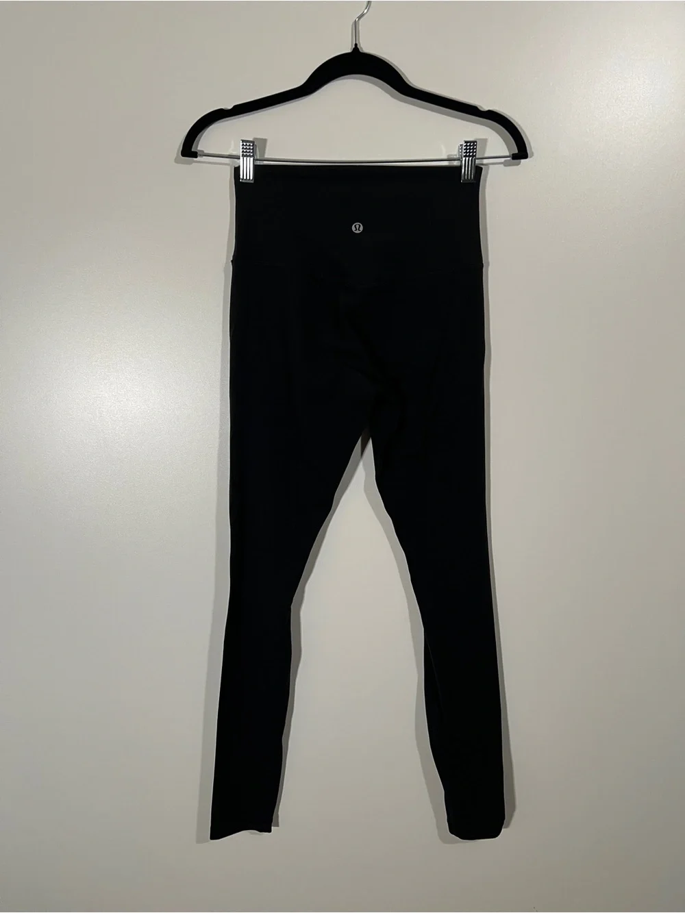 Lululemon Align Leggings Full Length 28” Size 6 Black